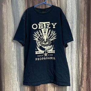 Mens Obey